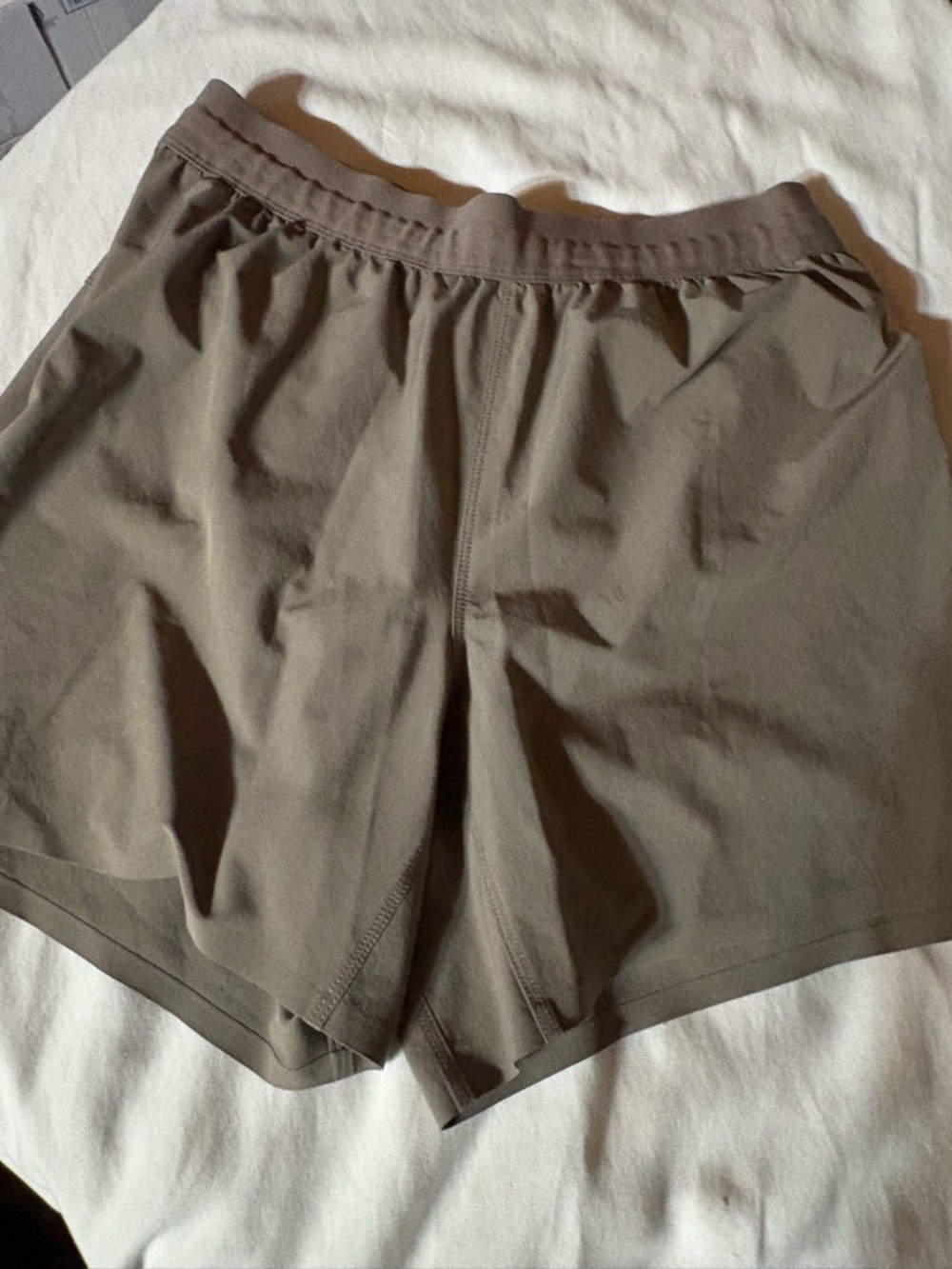 all in motion Olive Athletic Women's Shorts